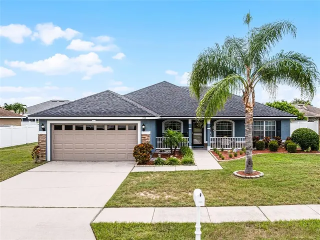 $395,000 | 353 Mandolin Lane, Winter Haven, FL 33884