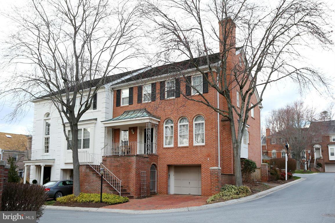 8014 Rising Ridge Road Bethesda, MD 20817 - Photo 1 of 21 Exterior (Front)