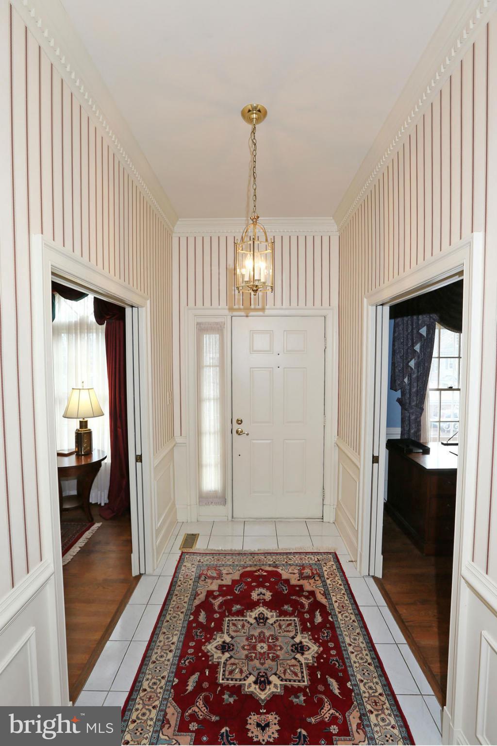 8014 Rising Ridge Road Bethesda, MD 20817 - Photo 2 of 21 Foyer