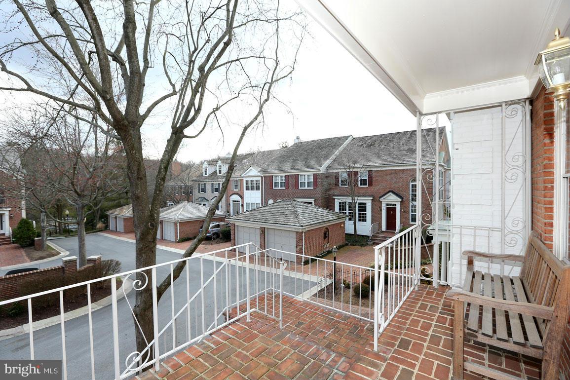 8014 Rising Ridge Road Bethesda, MD 20817 - Photo 21 of 21 View From Front Porch