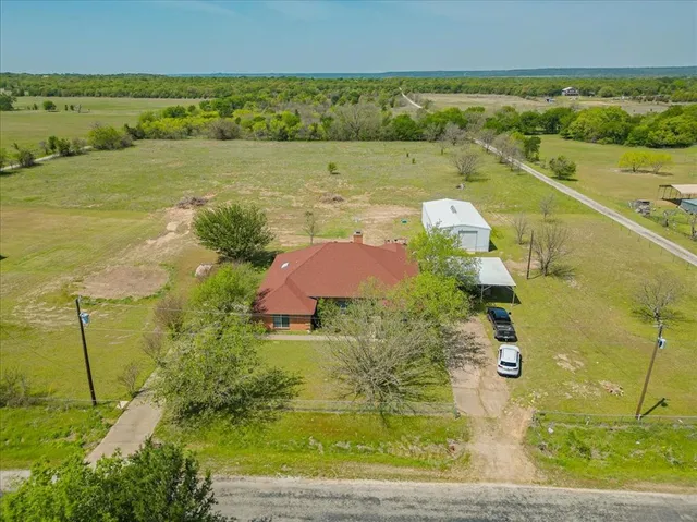 a view of an ocean and beach