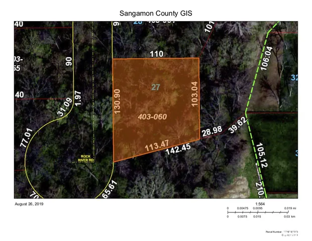 $77,000 | 608 Rock River Road, Springfield, IL 62711