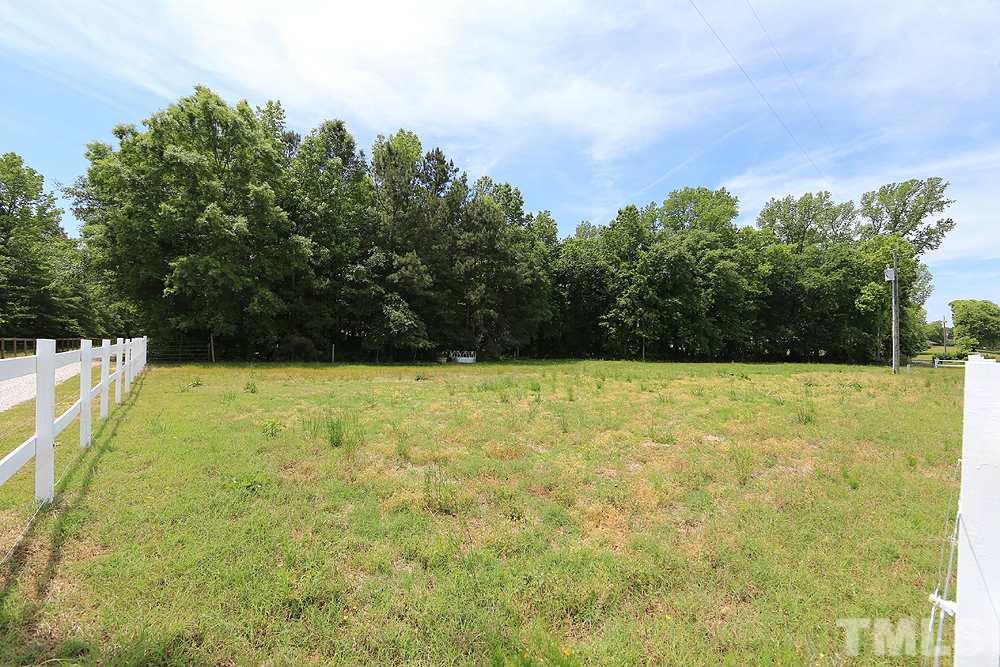 1295 Pilot-Riley Road Zebulon, NC 27597 - Photo 14 of 18 a view of outdoor space and yard