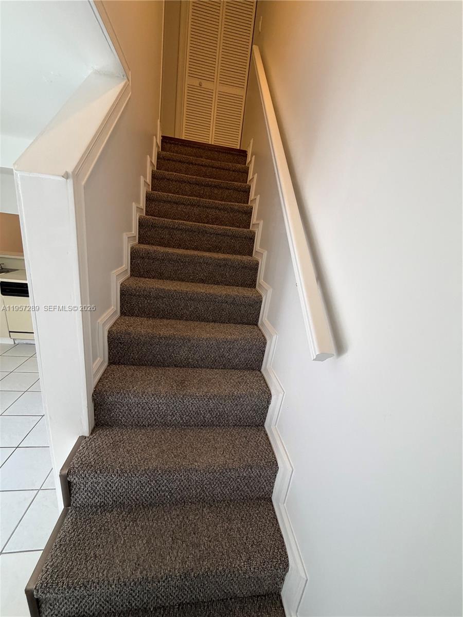 8260 Southwest 149th Court, Unit 9204 Miami, FL 33193 - Photo 23 of 25 a view of entryway