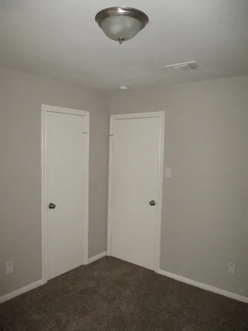 a view of a small space