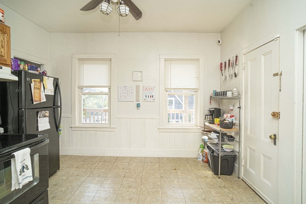 5 Exeter Street Taunton, MA 02780 - Photo 6 of 32 a view of livingroom with furniture and windows