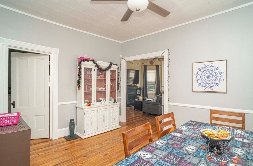 5 Exeter Street Taunton, MA 02780 - Photo 9 of 32 a living room with furniture and a rug