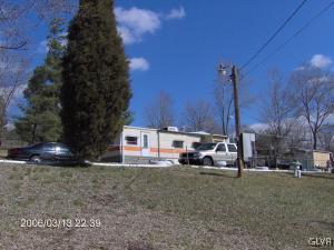 285 Hawk Farm Road Kunkletown, PA 18058 - Photo 3 of 3 a view of a house with a yard and sitting area