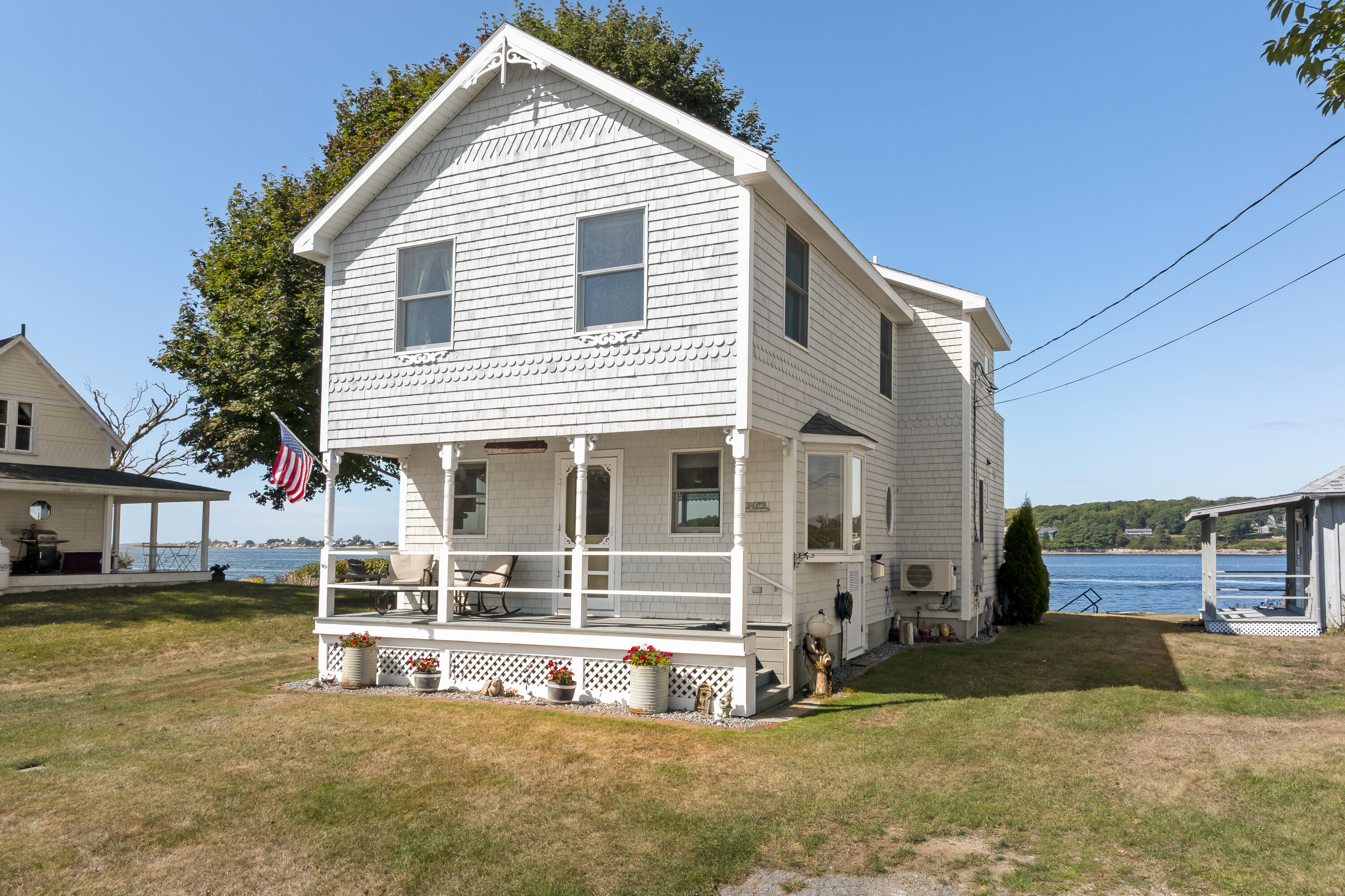 49 Garrison Cove Road Harpswell, ME 04003 - Photo 2 of 69 16-49 Garrison Point Rd, Bailey Island,