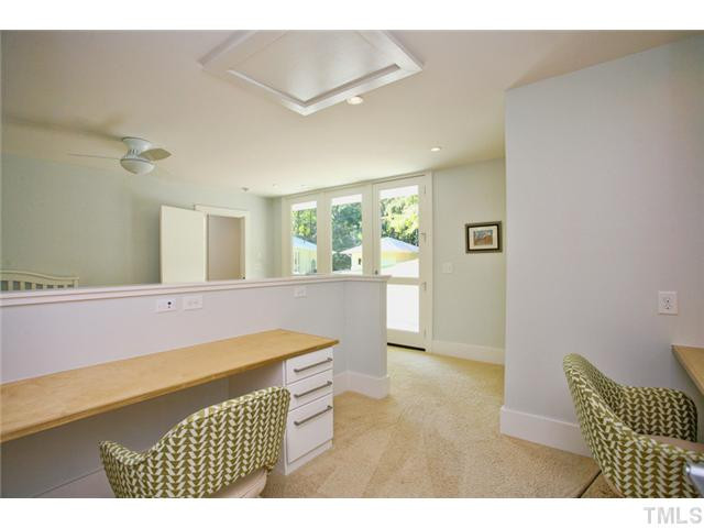 3534 Rugby Road Durham, NC 27707 - Photo 20 of 25 Studio/Study/Office