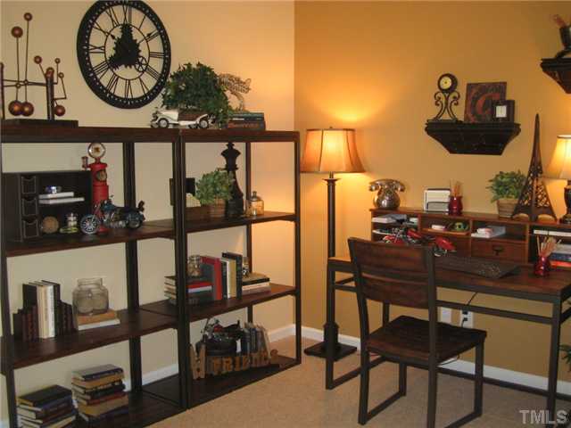 8331 Yaxley Hall Drive, Unit 628 Raleigh, NC 27616 - Photo 7 of 11 Upstairs loft is perfect for home office or sitting area