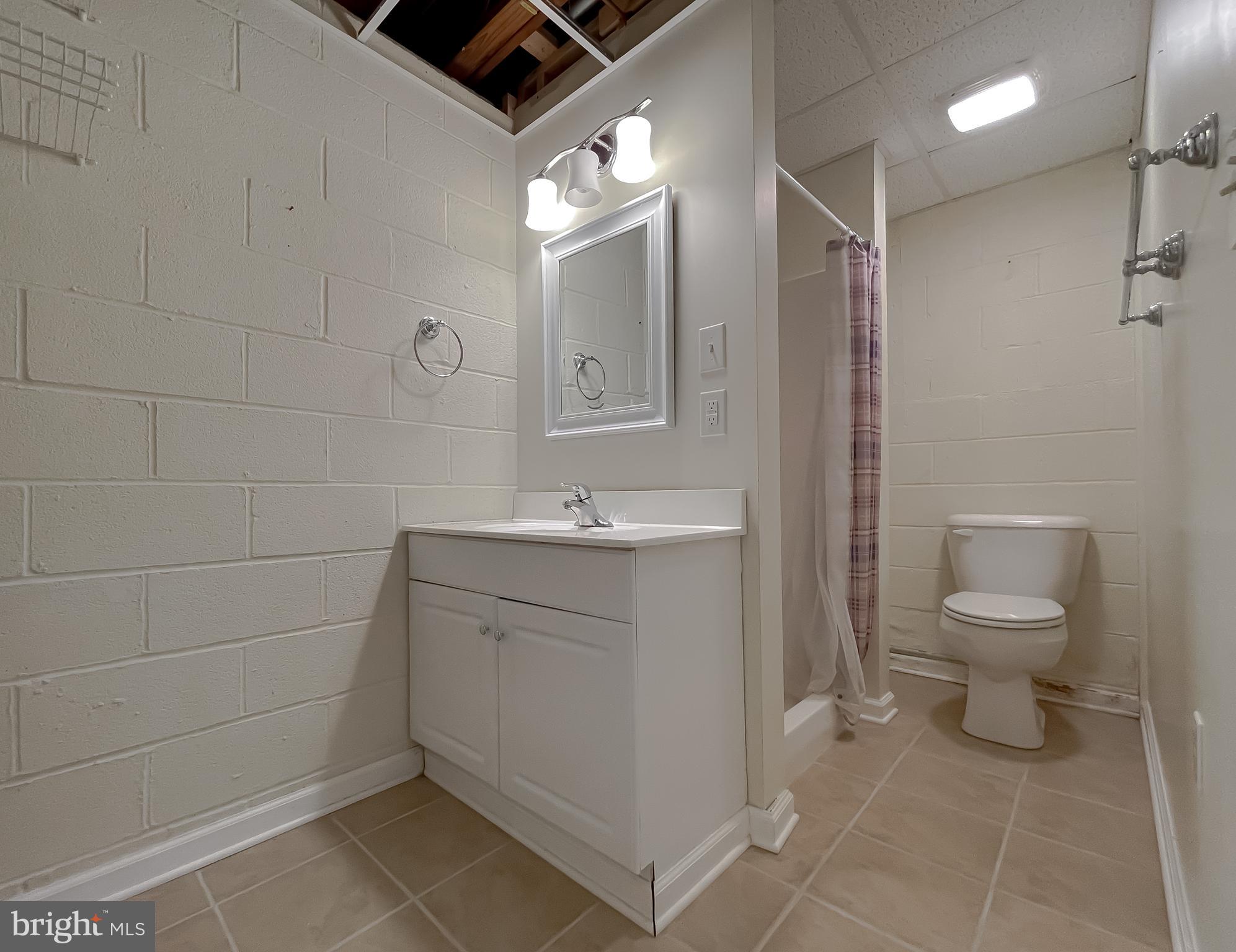 44973 Smiths Nursery Road Hollywood, MD 20636 - Photo 111 of 111 a bathroom with a sink a toilet and shower