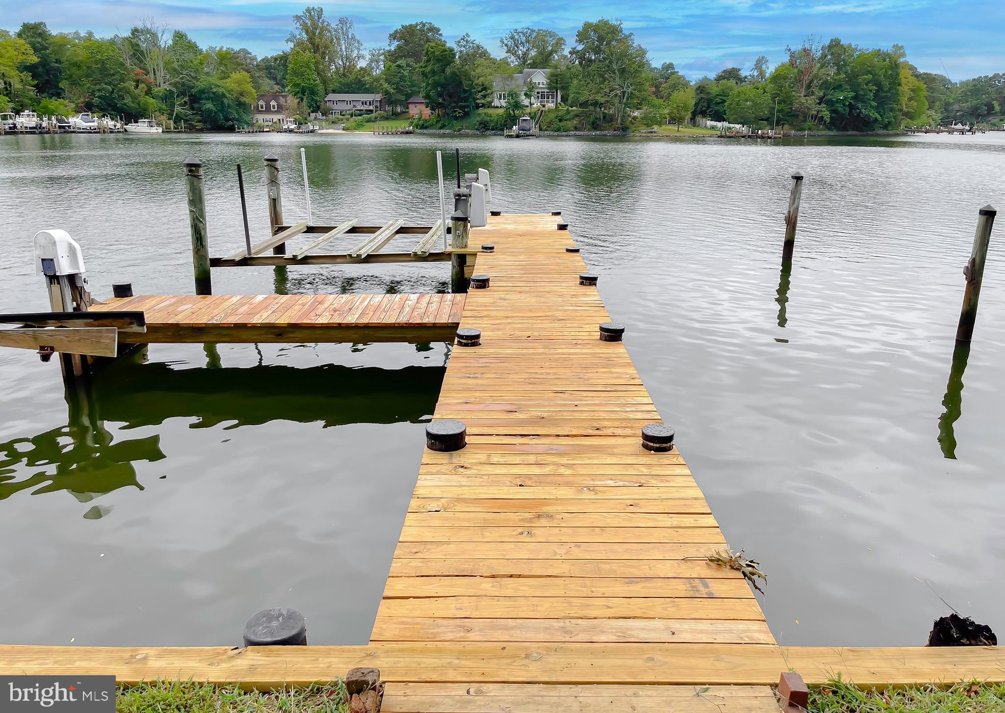 44973 Smiths Nursery Road Hollywood, MD 20636 - Photo 34 of 111 a lake view with a lake view