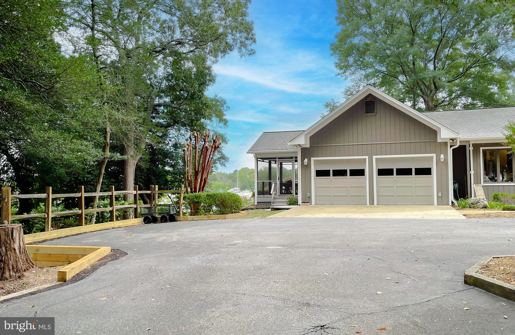 44973 Smiths Nursery Road Hollywood, MD 20636 - Photo 51 of 111 a view of a house with a swimming pool and sitting area