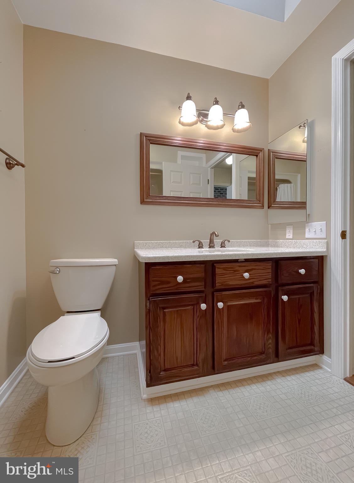 44973 Smiths Nursery Road Hollywood, MD 20636 - Photo 90 of 111 a bathroom with a sink and a toilet