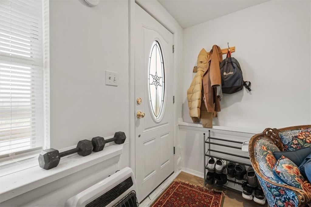 852 Windom Street Pittsburgh, PA 15203 - Photo 33 of 44 a view of walk in closet with clothes and shoes