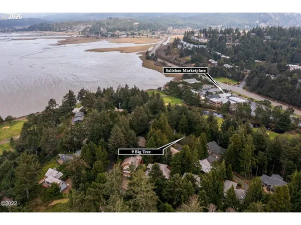 $62,500 | 9 Big Tree Road, Gleneden Beach, OR 97388