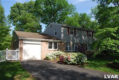 2710 Woodside Road Bethlehem, PA 18017 - Photo 3 of 24 Front Exterior