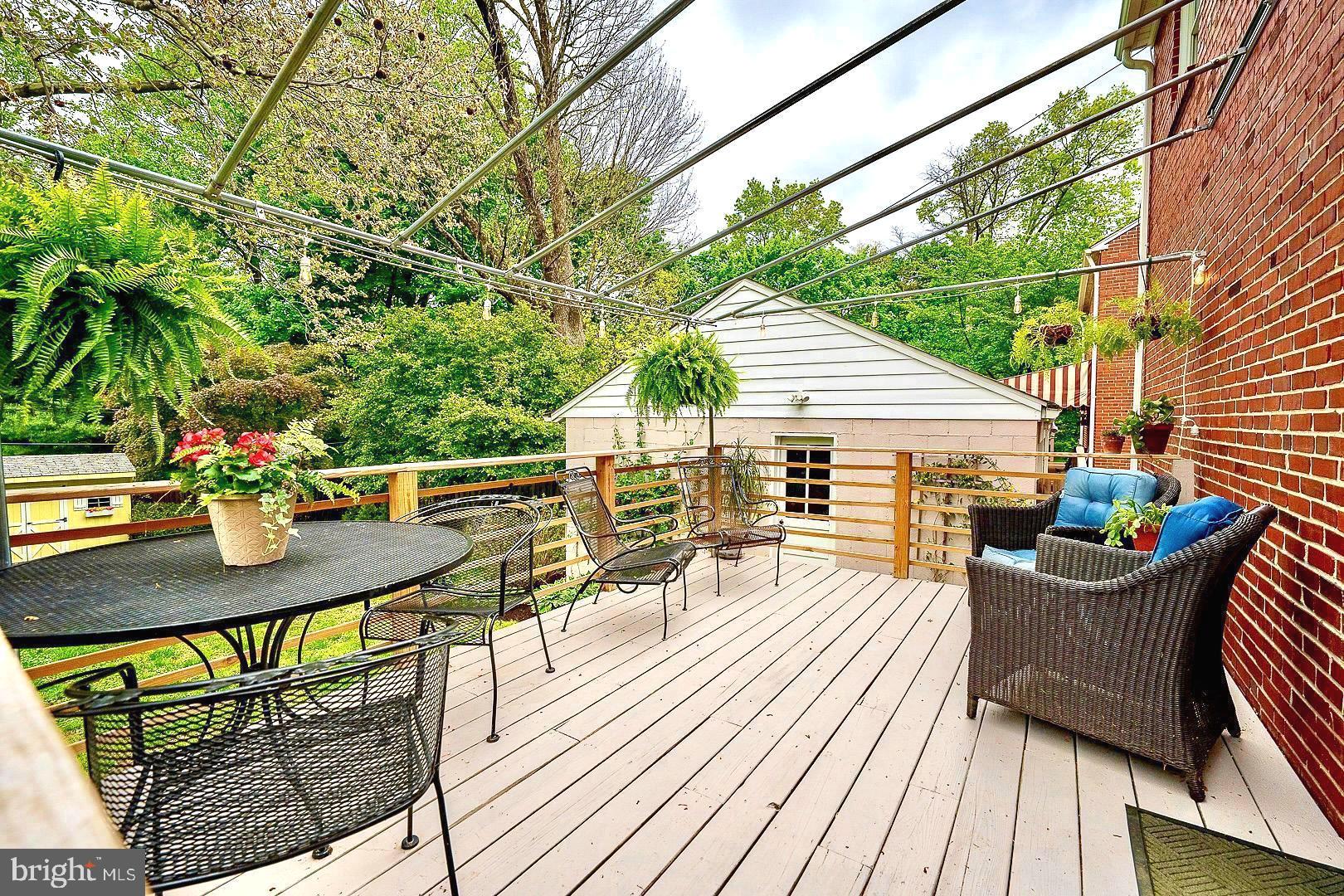 305 Eagle Road Wayne, PA 19087 - Photo 16 of 43 a view of a outdoor seating area with furniture