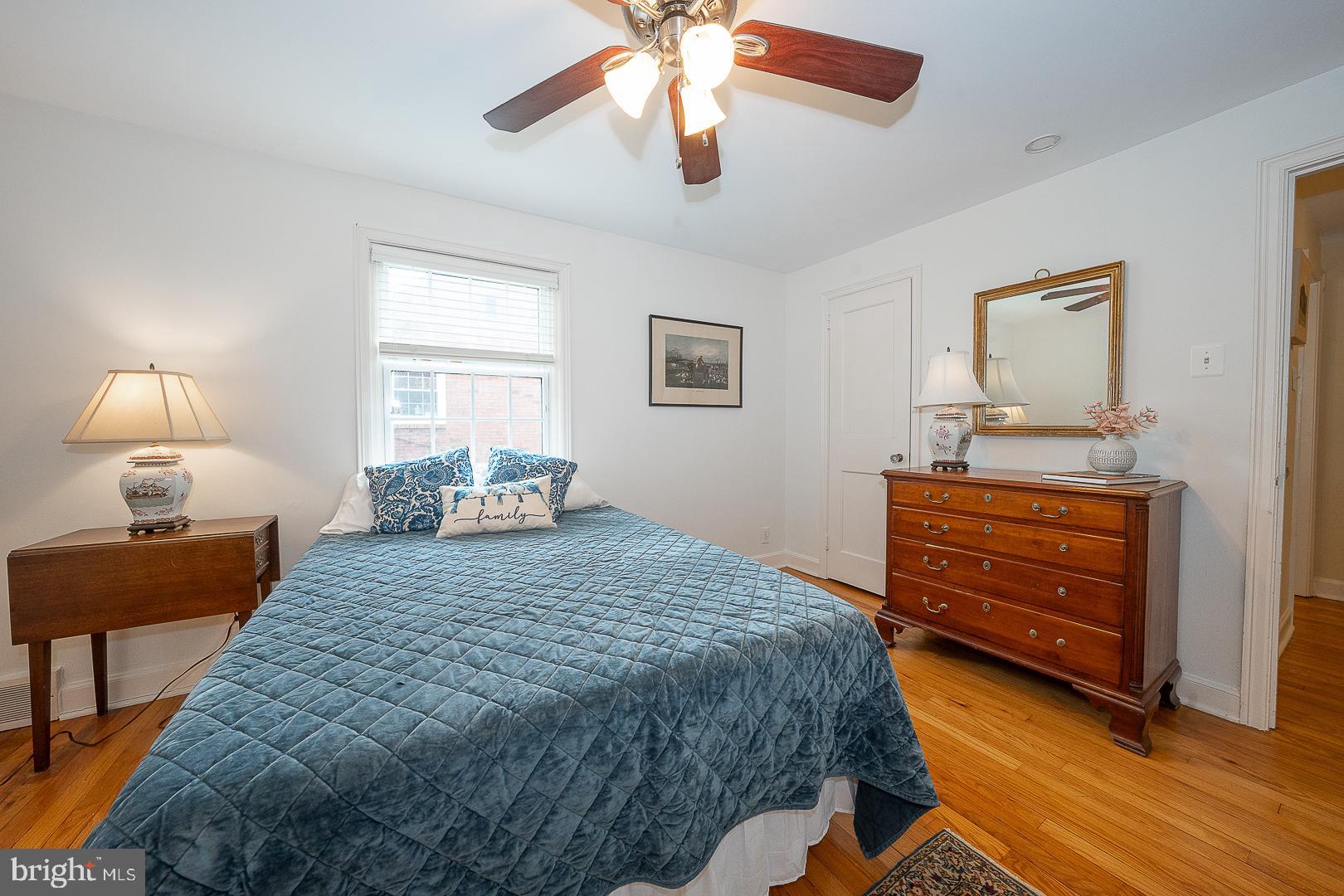 305 Eagle Road Wayne, PA 19087 - Photo 20 of 43 a bedroom with a bed and a dresser in it