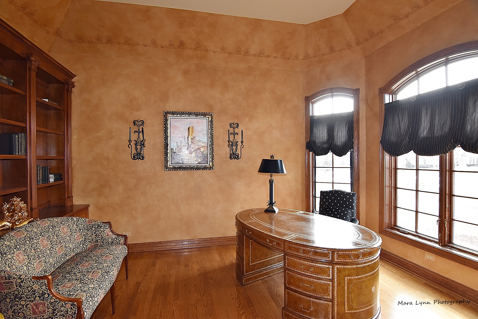 36W623 Lancaster Road St. Charles, IL 60175 - Photo 11 of 20 a living room with a table chairs and a large window