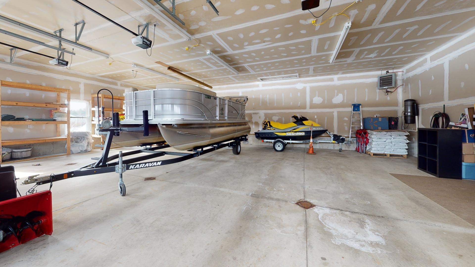 30 Ruby Lane Wales, ME 04280 - Photo 38 of 45 42-web-or-mls-30-Ruby-Lane-Wales-Garage