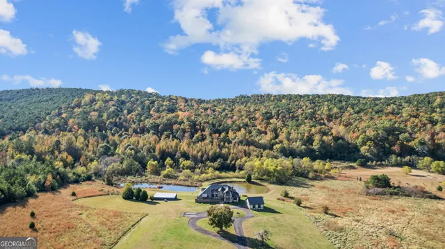 a view of outdoor space with city view