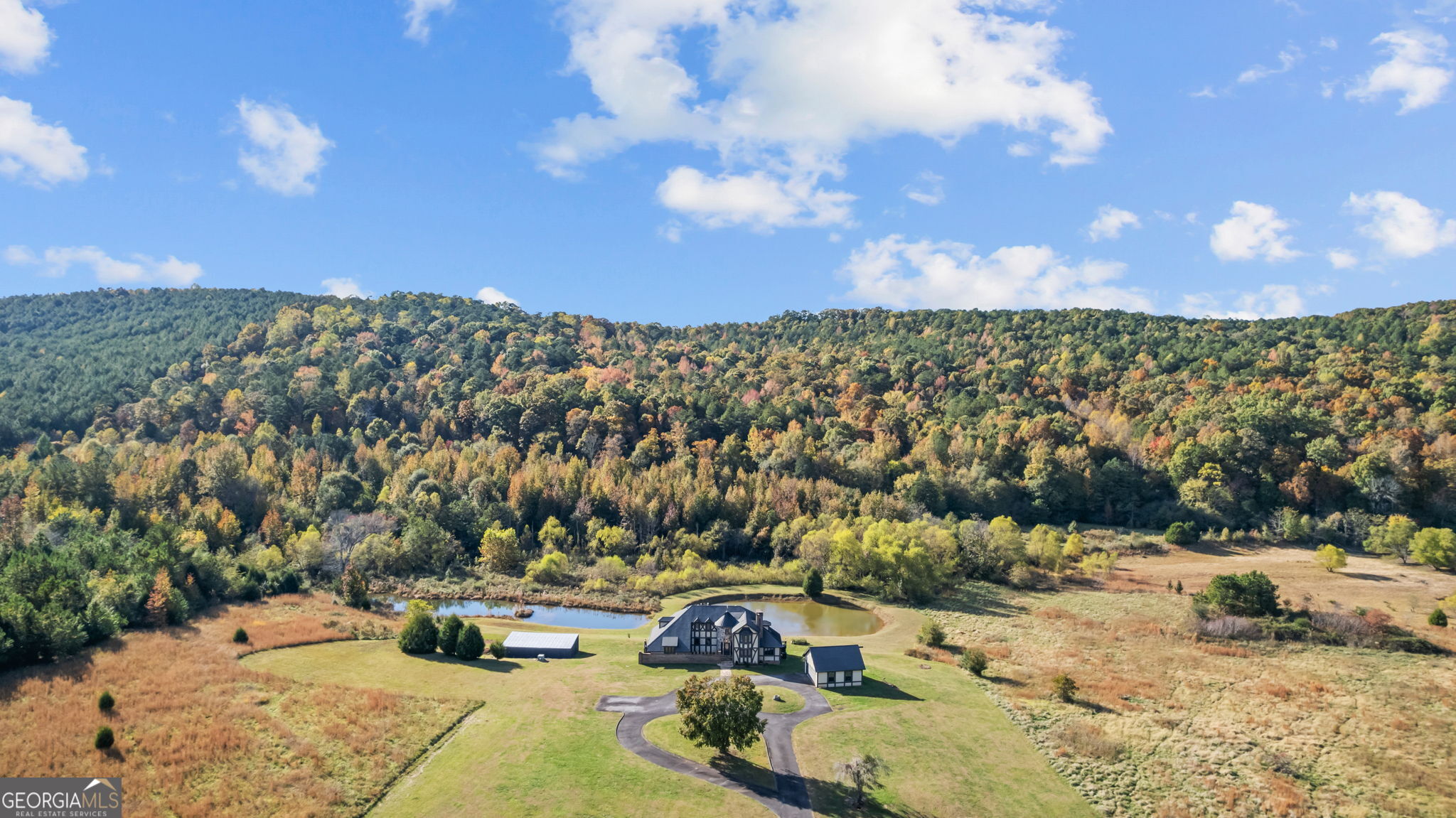 8876 Cave Springs Road Cave Spring, GA 30124 - Photo 34 of 36 a view of outdoor space with city view