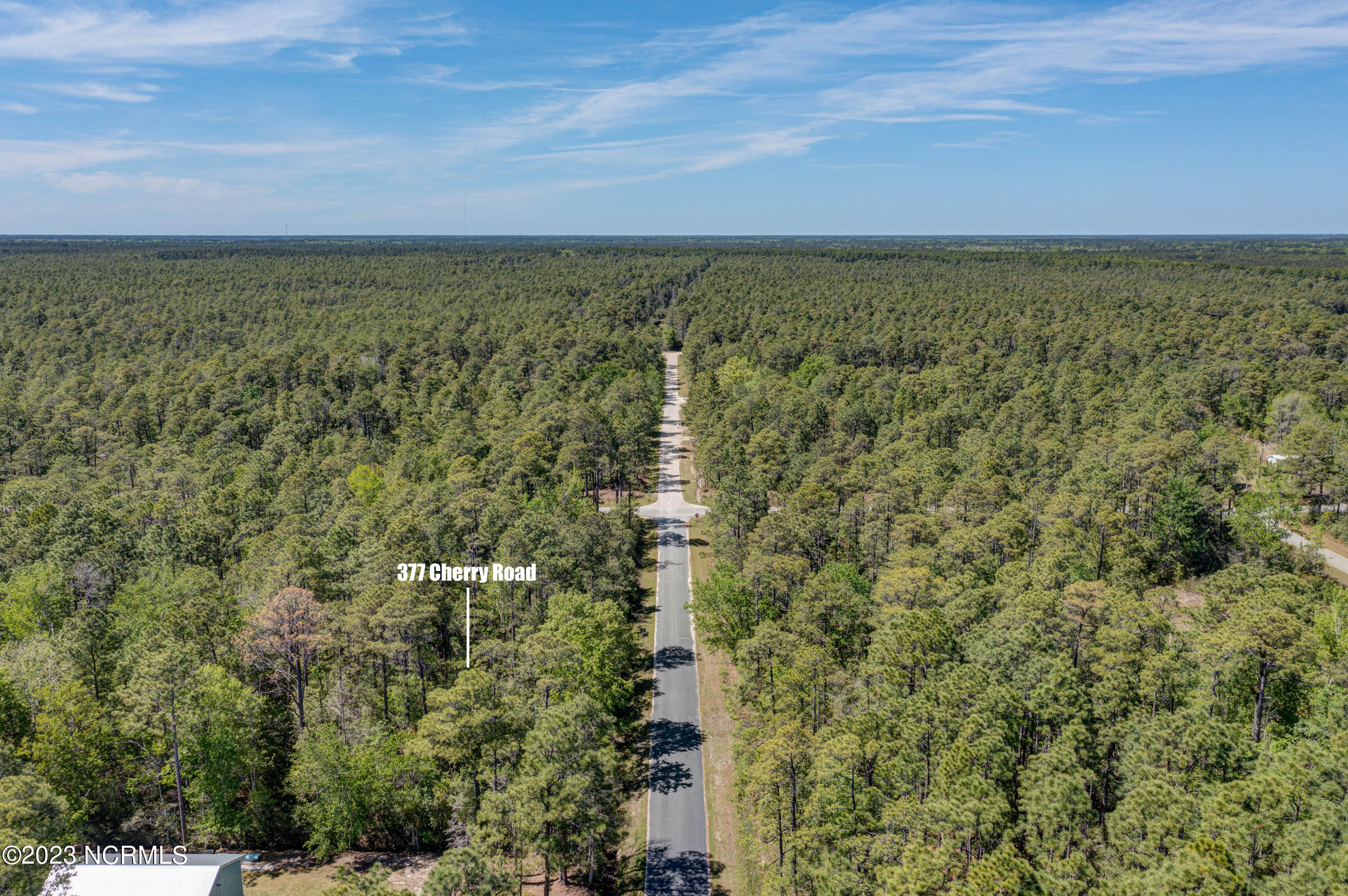 377 Cherry Road Boiling Spring Lakes, NC 28461 - Photo 4 of 8 377CherryDrone-4