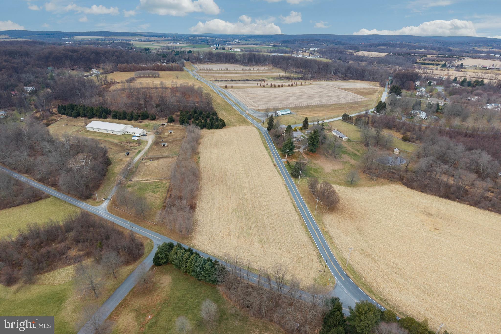 1705 Little Conestoga Road Glenmoore, PA 19343 - Photo 5 of 9 a view of outdoor space and swimming pool