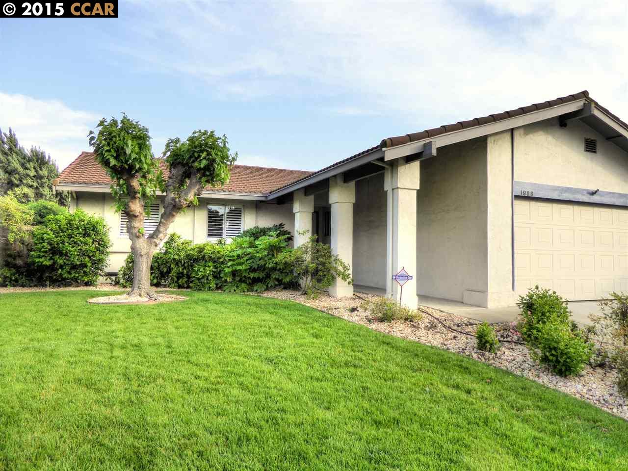 1988 Risdon Road Concord, CA 94518 - Photo 1 of 1