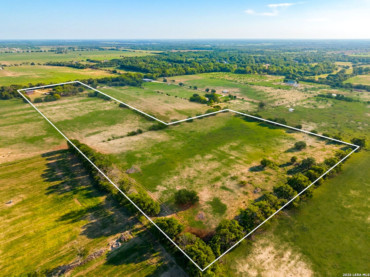 350 Ullrich Road Marion, TX 78124 - Photo 35 of 43 a view of a tennis court