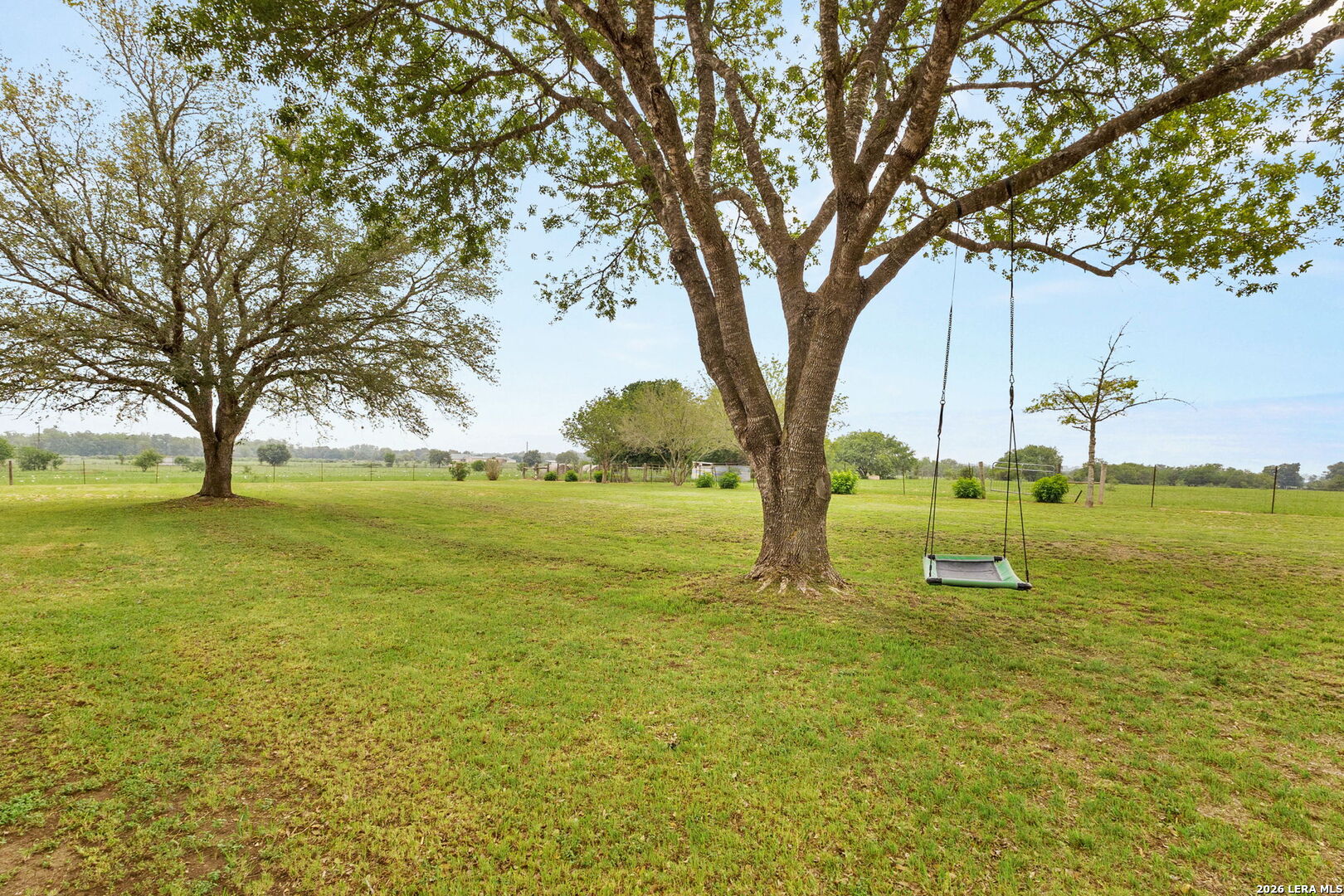350 Ullrich Road Marion, TX 78124 - Photo 38 of 43 a view of a yard with a large trees