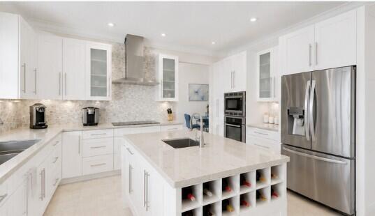 19245 Skyridge Circle Boca Raton, FL 33498 - Photo 4 of 72 AI REIMAGINED KITCHEN COLOR