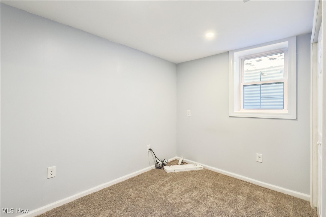 2045 Stabler Road Akron, OH 44313 - Photo 23 of 35 Room in lower level