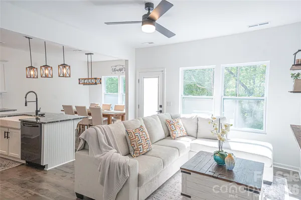 $439,900 | 2025 Woodshorn Drive, Matthews, NC 28104