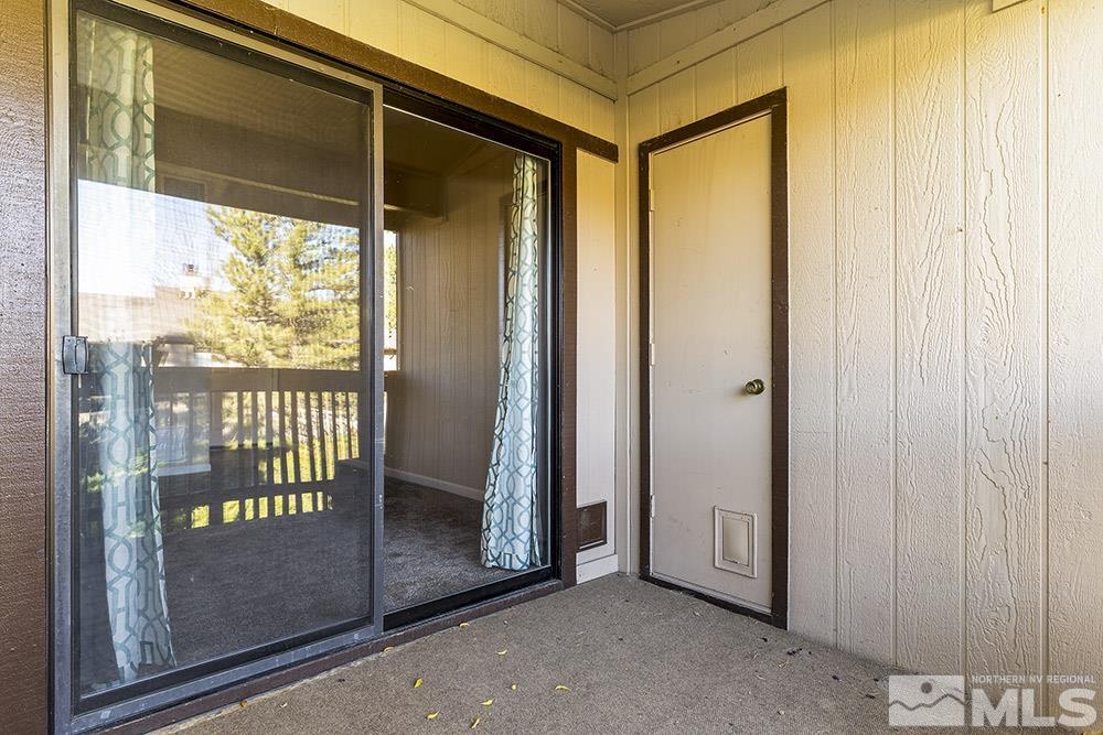4386 Matich Drive Reno, NV 89502 - Photo 14 of 20 a view of a front door