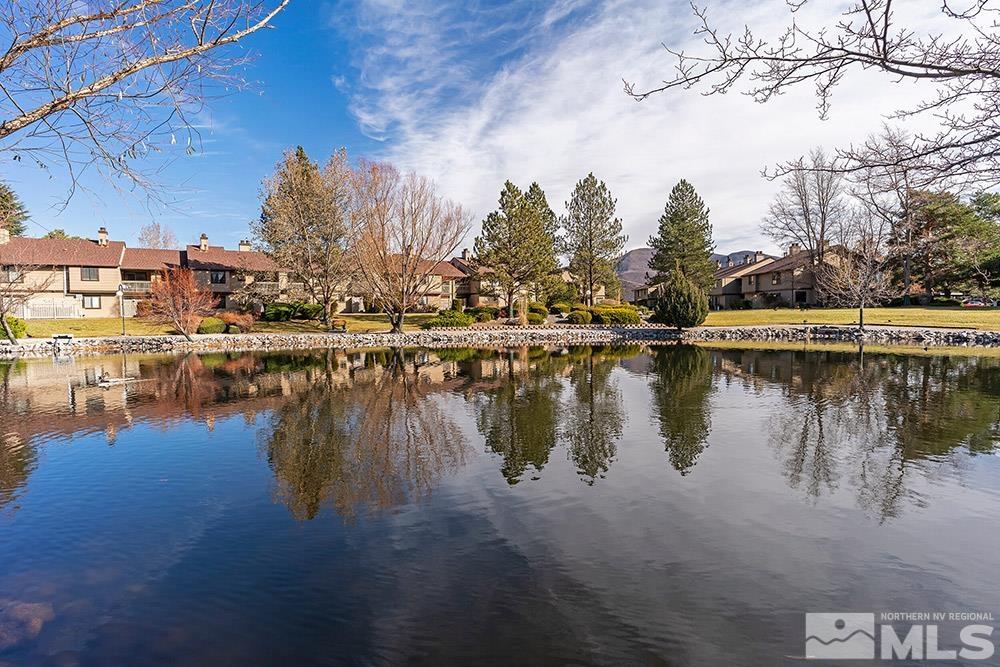 4386 Matich Drive Reno, NV 89502 - Photo 15 of 20 a view of lake
