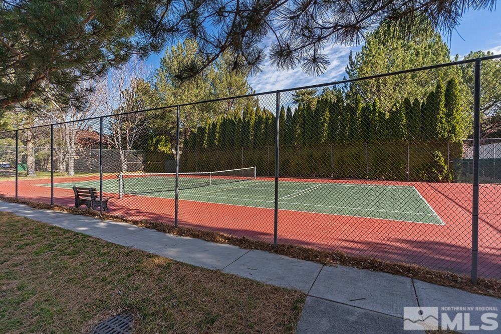 4386 Matich Drive Reno, NV 89502 - Photo 19 of 20 a view of a park with basketball court