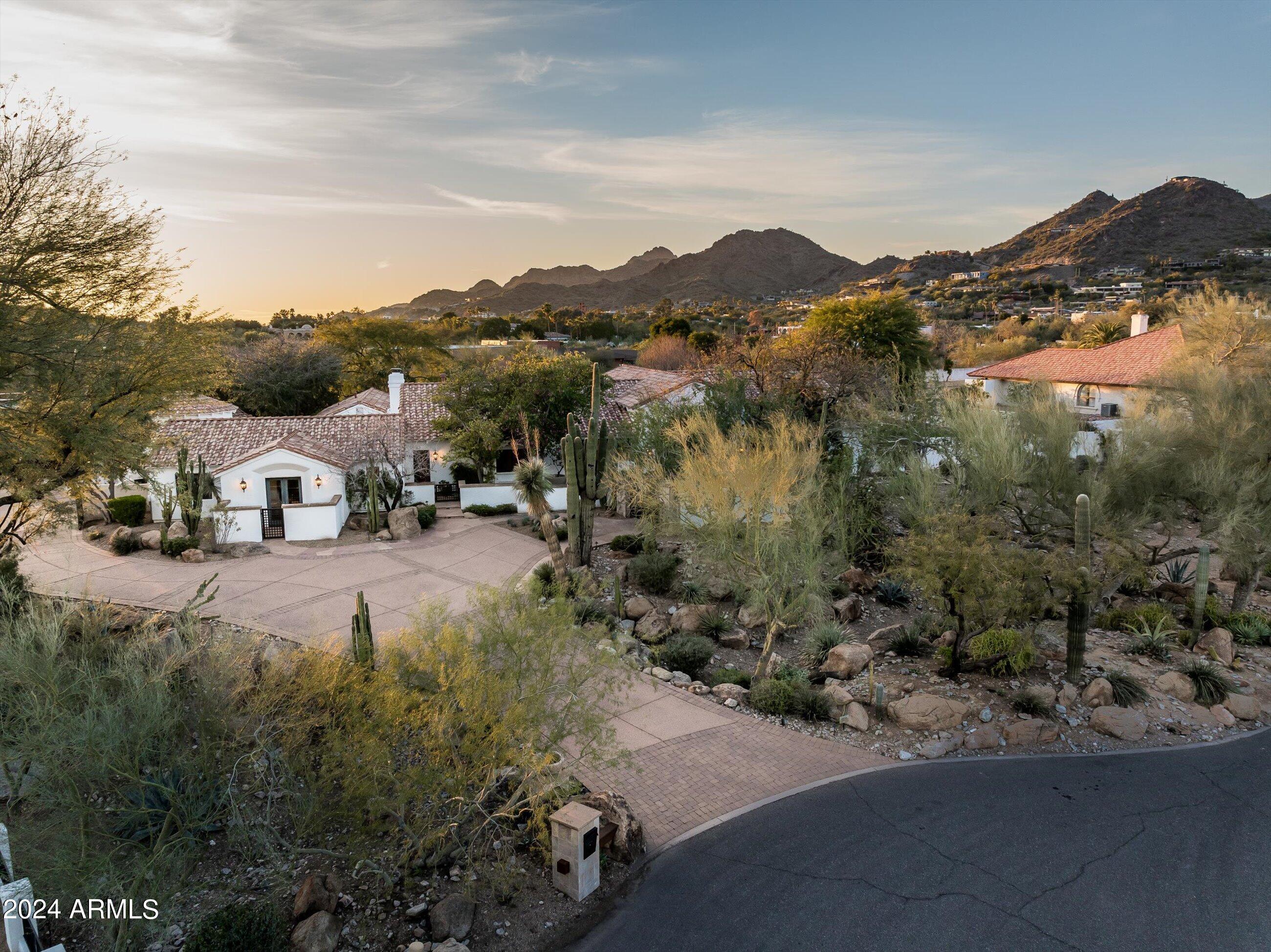 4524 East Pebble Ridge Road Paradise Valley, AZ 85253 - Photo 1 of 59 79-4524 E Pebble Ridge Rd-79