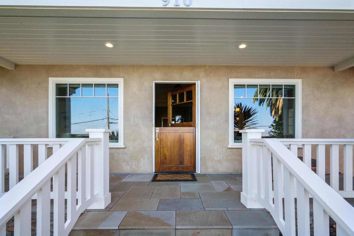 910 Sunset Drive San Carlos, CA 94070 - Photo 6 of 62 a view of an entryway with a staircase