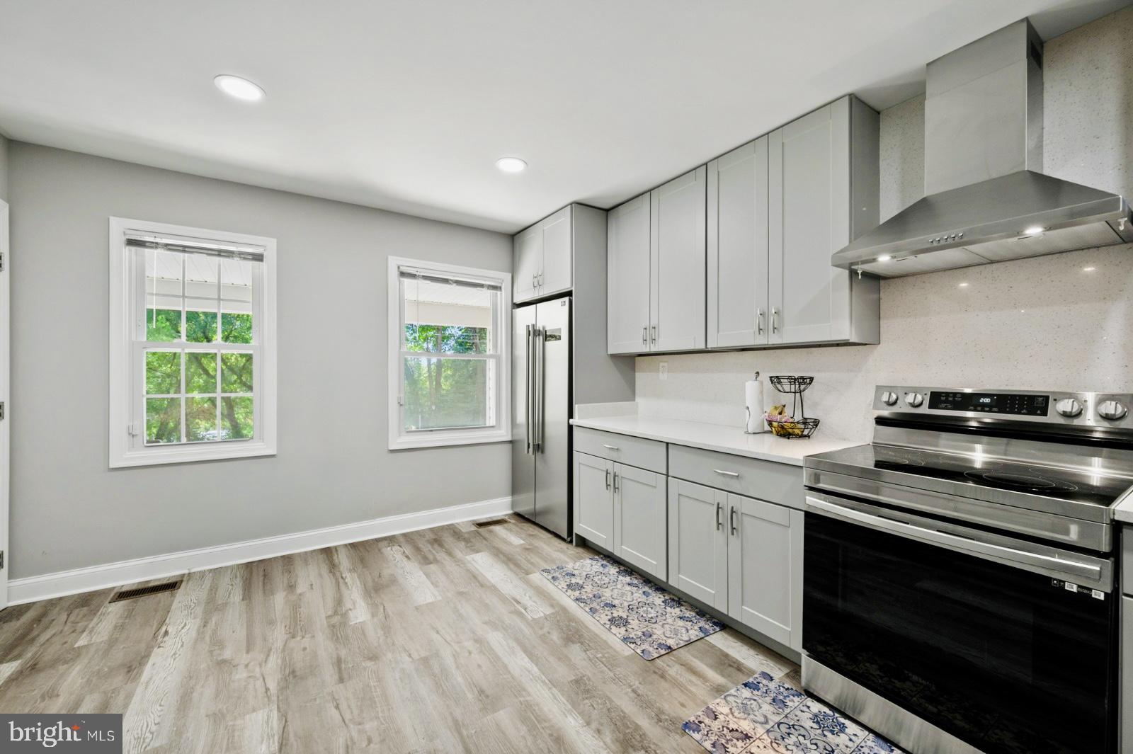 13416 Clifton Road Silver Spring, MD 20904 - Photo 34 of 50 Kitchen, 3rd View