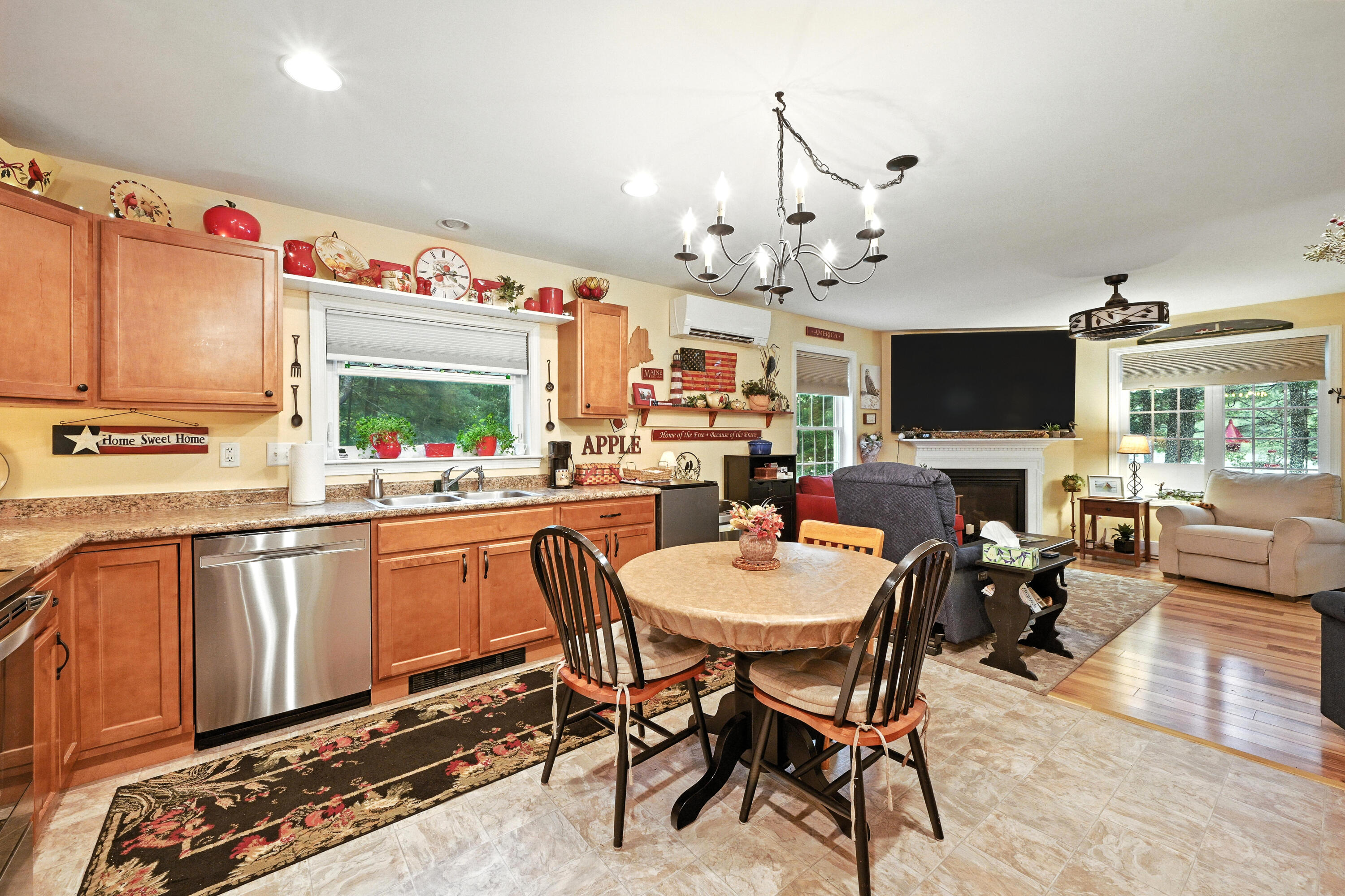 1068 River Road Clinton, ME 04927 - Photo 7 of 35 07 Kitchen
