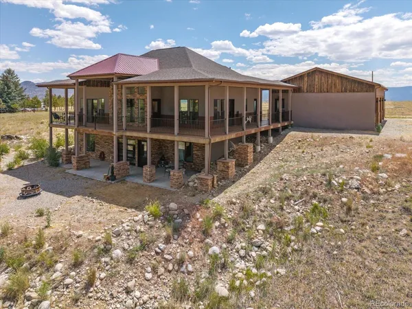 $1,200,000 | 16985 County Road 306, Buena Vista, CO 81211