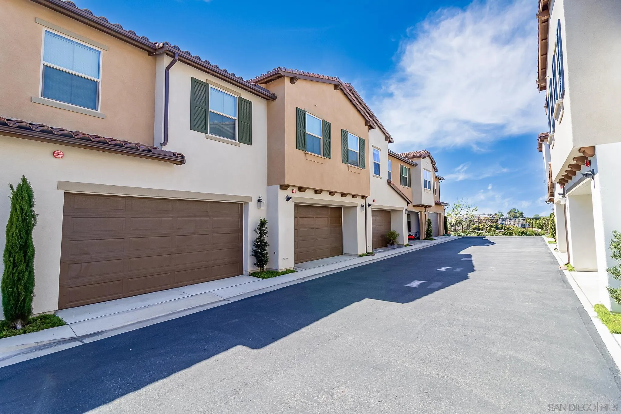 1094 Delpy View Point Vista, CA 92084 - Photo 27 of 43 a front view of a house with a yard