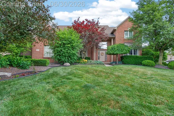$870,000 | 47100 Tania Court, Plymouth, MI 48170