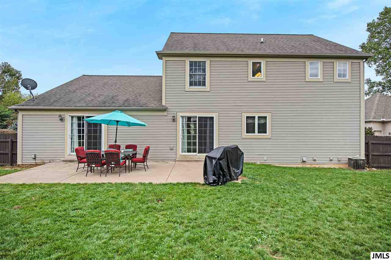 2421 Glengarry Road, Unit 5 Jackson, MI 49203 - Photo 32 of 35 Photo 32