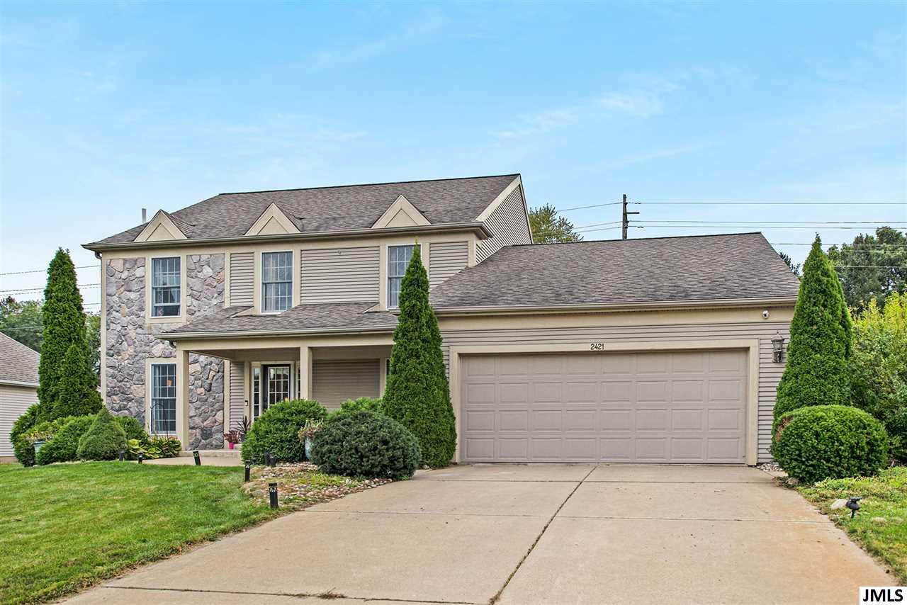 2421 Glengarry Road, Unit 5 Jackson, MI 49203 - Photo 35 of 35 Photo 35
