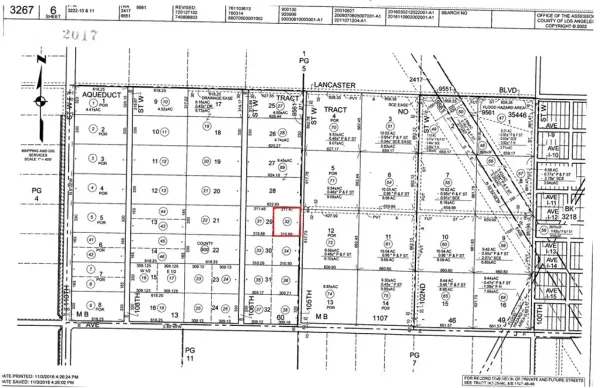 $15,000 | 0 Avenue I12 And 105th Street, Lancaster, CA 93534