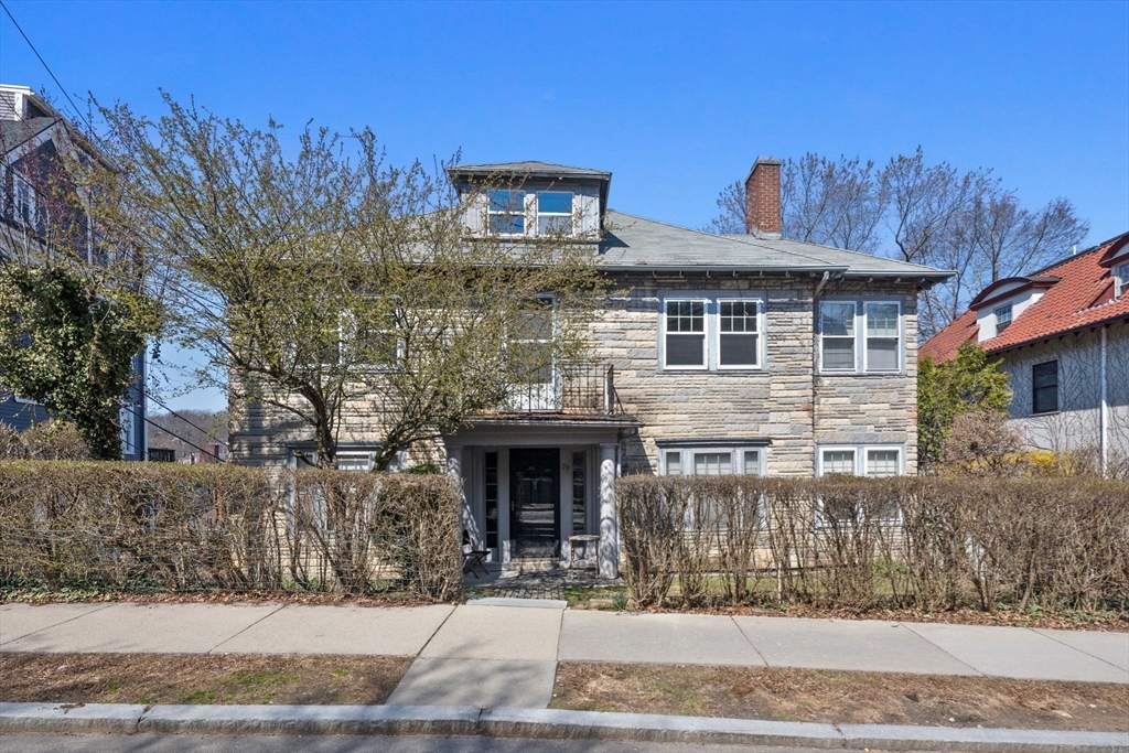 79 Winthrop Road Brookline, MA 02445 - Photo 1 of 13